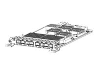 Cisco ASR 900 8-Port SFP Gigabit Ethernet Interface Module - Expansionsmodul - 1GbE - 8 portar A900-IMA8S=