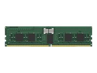 Kingston - DDR5 - modul - 16 GB - DIMM 288-pin - 5600 MT/s / PC5-22400 - CL46 - 1.1 V - registrerad - ECC KSM56R46BS8-16MH