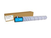 Everyday - Cyan - kompatibel - återanvänd - tonerkassett (alternativ för: Konica Minolta A8DA430) - Green World Alliance returprogram 006R04928