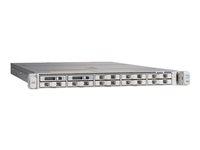 Cisco Content Security Management Appliance M195 - Säkerhetsfunktion - 2 portar - 1GbE - 1U - kan monteras i rack SMA-M195-K9
