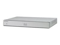 Cisco Integrated Services Router 1118 - - router - 4-ports-switch - 1GbE - återanvänd C1118-8P-RF