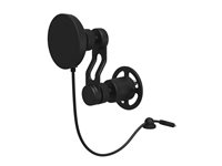 mophie snap+ - Trådlös laddningshållare för bil - magnetiskt, ventilfäste + växelströmsadapter - 15 Watt 401313369