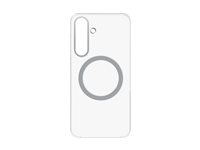 Samsung GP-FFS731YCA - Baksidesskydd för mobiltelefon - genomskinligt - transparent - för Galaxy S25 FE GP-FFS731YCATW