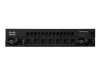 Cisco 4451-X Integrated Services Router Voice Security Bundle - Router - 1GbE - rackmonterbar ISR4451-X-VSEC/K9