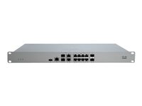 Cisco Meraki MX MX85 - Säkerhetsfunktion - 1U - molnhanterad MX85-HW