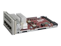 Cisco Catalyst 9200 Series Network Module - Expansionsmodul - 10 Gigabit SFP+ x 4 - rekonditionerad - för Catalyst 9200, 9200L C9200-NM-4X-RF