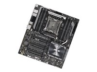 ASUS WS X299 SAGE/10G - Moderkort - SSI CEB - LGA2066 Socket - X299 Chipuppsättning - USB 3.1 Gen 1, USB-C Gen2, USB 3.1 Gen 2 - 2 x 10 Gigabit LAN - HD-ljud (8 kanaler) 90SW00H0-M0EAY0