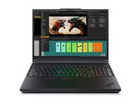 Lenovo ThinkPad P16 Gen 3 - AI Workstation - 16" - Intel Core Ultra 7 - 255HX - 64 GB RAM - 1 TB SSD - Nordisk 21RQ0007MX