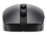 HP 635 Multi-Device - Mus - trådlös - Bluetooth - för HP 470 G8, t430 v2; Fortis 11 G9, 14 G10; Pro x360; ProBook x360 1D0K2AA#AC3