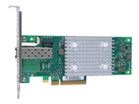 QLogic QLE2690 - Värdbussadapter - PCIe 3.0 x8 låg profil - 16Gb Fibre Channel x 1 - för PRIMERGY CX2560 M5, RX2520 M5, RX2530 M5, RX2530 M6, RX2540 M5, RX2540 M6, TX2550 M5 S26361-F5580-L501