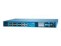 Palo Alto Networks PA-850 - Säkerhetsfunktion - kontaktfri etablering - 1GbE - 1U - kan monteras i rack PAN-PA-850-ZTP