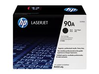 HP 90A - Svart - original - LaserJet - tonerkassett (CE390A) - för LaserJet Enterprise 600 M602dn, 600 M602m, 600 M602n, 600 M602x, M4555 MFP, M603xh CE390A