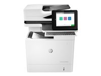 HP LaserJet Enterprise Flow MFP M631h - multifunktionsskrivare - svartvit J8J64A#B19