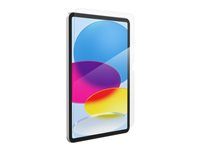ZAGG InvisibleShield Glass Elite - Skärmskydd för surfplatta - glas - för Apple 10.9-inch iPad (10:e generation) 200110323