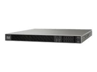 Cisco ASA 5555-X Firewall Edition - Säkerhetsfunktion - 1GbE - 1U - rekonditionerad - kan monteras i rack ASA5555-K9-RF