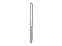 HP Active Pen G3 - Digital penna - 3 knappar - grå - för Elite x2; x360; EliteBook x360; ZBook Studio x360 G5 Mobile Workstation 6SG43AA