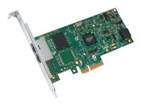 FUJITSU PLAN CP Intel I350-T2 - Nätverksadapter - PCIe 2.1 x4 låg profil - Gigabit Ethernet x 2 - för PRIMERGY CX2550 M4, CX2550 M5, CX2560 M5, RX2520 M5, RX2530 M5, RX2540 M5, TX2550 M5 S26361-F4610-L502