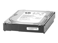 HPE Midline - Hårddisk - 1 TB - inbyggd - 3.5" LFF - SATA 6Gb/s - 7200 rpm 801882-B21