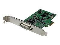 StarTech.com HD PCIe-inspelningskort - HDMI VGA DVI & komponent - 1080p - Videofångstadapter - PCIe - för P/N: BNDTB10GI, BNDTB210GSFP, BNDTB310GNDP, BNDTB410GSFP, BNDTB4M2E1, BNDTBUSB3142 PEXHDCAP2