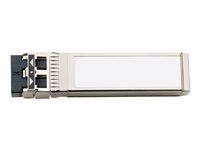 HPE B-Series - SFP28 sändar-/mottagarmodul - 32 GB Fibre Channel (kv) - Fibre Channel (paket om 8) - för HPE SN3600B, SN6750B; StoreFabric SN3600B, SN3600B 32Gb R6W26A