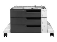 HP pappersmagasin - 1500 ark CF242A