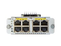 Cisco Network Interface Module - expansionsmodul - 1000Base-T x 8 C-NIM-8T=