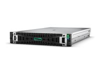 HPE ProLiant DL380 Gen11 Network Choice - kan monteras i rack Xeon Silver 4410Y 2 GHz - 32 GB - ingen HDD P52562-421