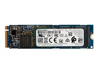 HP - SSD - 512 GB - inbyggd - M.2 - PCIe 3.0 x4 (NVMe) - för EliteBook 830 G6; ZBook 15 G6, 15u G6, 17 G6, Power G8, Studio G8; ZBook Fury 15 G8, 17 G8 1D0H7AA#AC3