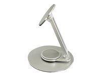 Vision - Ställ för mobiltelefon - MagSafe - silver VLM-TPM