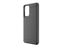 Gear4 Havana - Baksidesskydd för mobiltelefon - D3O - svart - för Samsung Galaxy A52, A52 5G 702007419