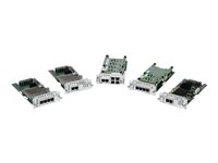 Cisco Network Interface Module - Expansionsmodul - FXS/DID x 2 - för Cisco 4451-X; Integrated Services Router 4221, 4321, 4331, 4351, 4431 NIM-2FXSP=