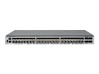 HPE StoreFabric SN6600B 32Gb 48/24 - Switch - Administrerad - 24 x 32Gb Fibre Channel SFP+ + 24 x 32Gb Fibre Channel SFP+ Ports on Demand + 4 x QSFP+ - rackmonterbar - med 16-Gbps Fibre Channel-Shortwave SFP+ R6V47A