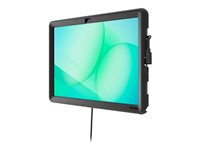 Compulocks PowerMove - Monteringssats (väggfäste) - för surfplatta - låsbar - skärmstorlek: 11" - monteringsgränssnitt: VESA PMGA11P