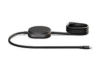 ZENS Pro 2 - Trådlös laddningsmatta - 140 Watt - 2 utdatakontakter (magnetisk, 24 pin USB-C) - MFI-certifierad ZECC05B/00