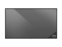 NEC MultiSync P435 PG-2 - 43" Diagonal klass P Series LED-bakgrundsbelyst LCD-skärm - digital skyltning - 4K UHD (2160p) 3840 x 2160 - kantbelysning - svart, pantone 426M 60005857