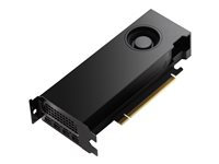 NVIDIA RTX 4000 SFF Ada Generation - Grafikkort - RTX 4000 Ada - 20 GB GDDR6 - PCIe 4.0 x16 - 4 x DisplayPort VCNRTX4000ADALP-PB