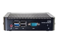 C2G Network Controller for HDMI over IP - Enhet för nätverksadministration - 2 portar 29977