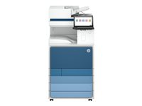 HP LaserJet Enterprise Flow MFP 8801z - multifunktionsskrivare - färg 9S183A#B19