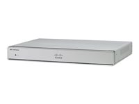 Cisco Integrated Services Router 1117 - - router - - DSL-modem 4-ports-switch - 1GbE - WAN-portar: 2 C1117-4PM