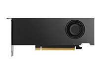 NVIDIA RTX 4000 Ada Generation - Grafikkort - RTX 4000 Ada - 20 GB GDDR6 - PCIe 4.0 x16 - 4 x DisplayPort VCNRTX4000ADALP-PB