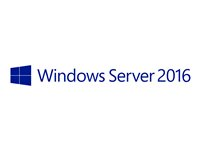 Microsoft Windows Server 2016 Standard - Avgift för utlösen - 2 kärnor - Open Value Subscription - extra produkt - Alla språk 9EM-00044