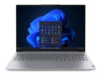 Lenovo ThinkBook 16 G9 AHP - 16" - AMD Ryzen 5 - 220 - 16 GB RAM - 512 GB SSD - nordiskt (danska/finska/norska/svenska) 21UT004KMX
