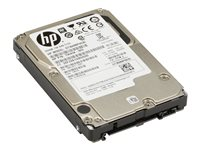 HP Enterprise - Hårddisk - 300 GB - 2.5" SFF - SAS 6Gb/s - 15000 rpm - buffert: 128 MB - för Workstation Z420, Z440, Z620, Z640 (2.5" SFF), Z8 G4, Z820 (2.5" SFF), Z840 (2.5" SFF) L5B74AA