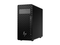 HP Workstation Z2 G1i - tower - AI PC, AI Workstation - Core Ultra 9 285K - 64 GB - SSD 1 TB - hela norden DK1F1ET#UUW