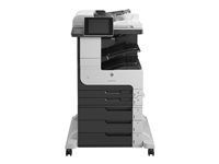 HP LaserJet Enterprise MFP M725z - multifunktionsskrivare - svartvit CF068A#B19