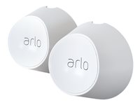 Arlo Ultra Magnetic Wall Mount - Kamerafäste - väggmontering (paket om 2) - för Arlo Pro 5 VMA5000-10000S