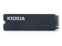 KIOXIA EXCERIA - SSD - 2048 GB - inbyggd - M.2 2280 - PCIe 4.0 x4 - integrerad kylfläns LSC11K2T04G8