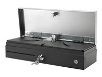 HP - Cash Drawer - för Engage Flex Mini Retail System; Engage One Essential, Pro; RP3 Retail System BW867AA