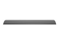 Multibrackets M - Kabelskydd - golvmontering - 75 cm - svart 7350105215384