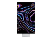 Apple Pro Display XDR Nano-texture glass - LED-skärm - 32" - 6016 x 3384 @ 60 Hz - IPS - 1600 cd/m² - 1000000:1 - Thunderbolt 3 MWPF2KS/A